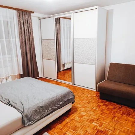 Nirvana Apartment